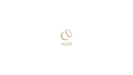 AI賦能，設(shè)計(jì)未來(lái) ailib珠寶首飾LOGO設(shè)計(jì)理念與視覺(jué)呈現(xiàn)