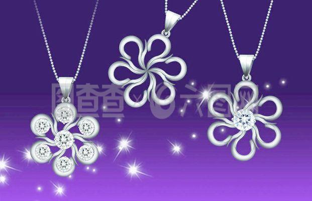 流光溢彩 珠寶首飾設(shè)計(jì)的美學(xué)密碼與視覺(jué)呈現(xiàn)